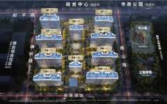 项目还规划了配套长