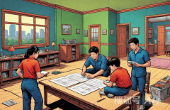 供给从选品到施工指点的程保障